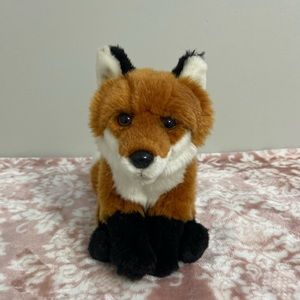 Webkinz Signature Red Fox